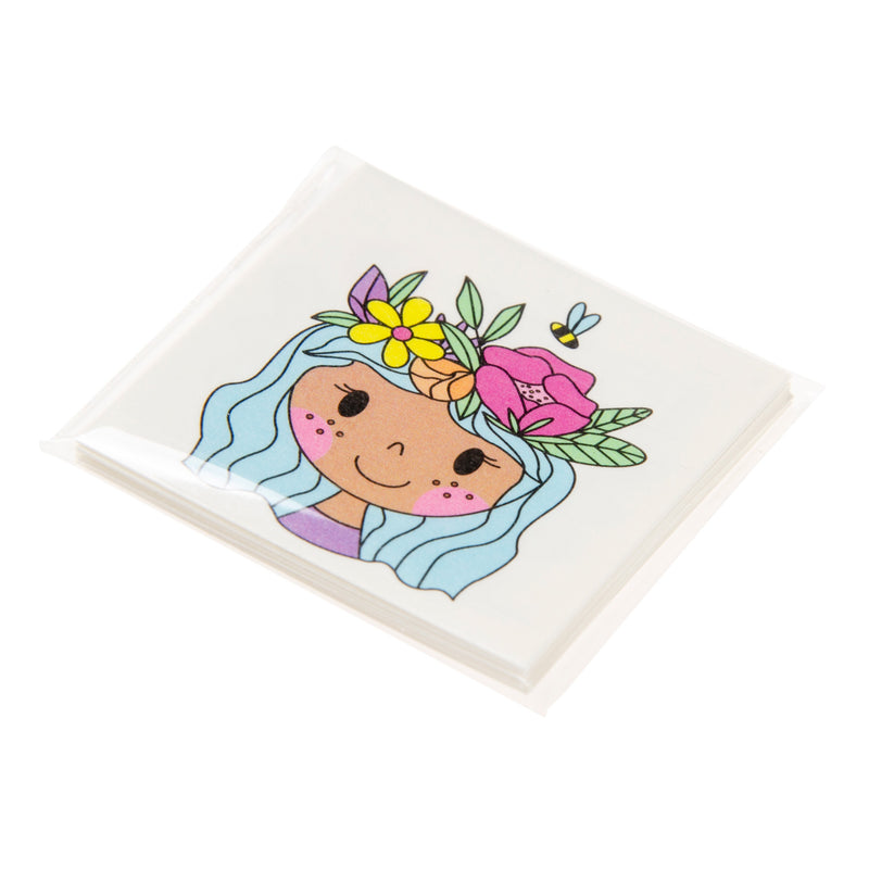 Afbeelding laden in galerijviewer, Duckiez tattoos prinses, 12st.
