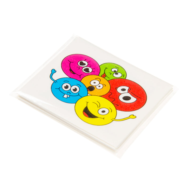 Afbeelding laden in galerijviewer, Duckiez tattoos gezichtjes, 12st.
