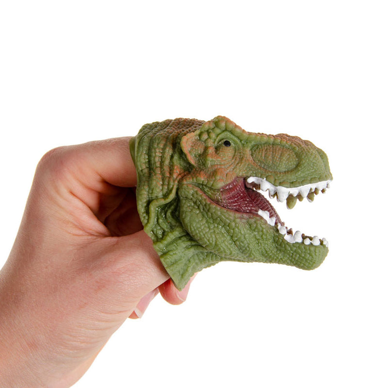 Afbeelding laden in galerijviewer, Duckiez vingerpop dinosaurus
