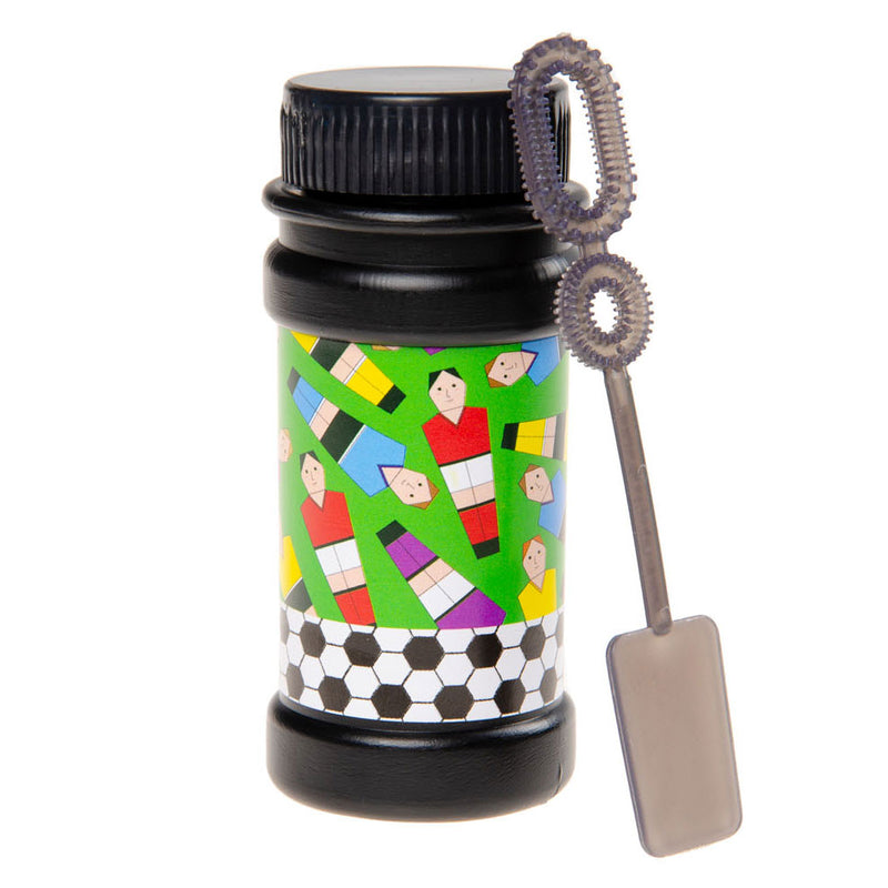 Afbeelding laden in galerijviewer, Duckiez bellenblaas voetbal, 4x50ml
