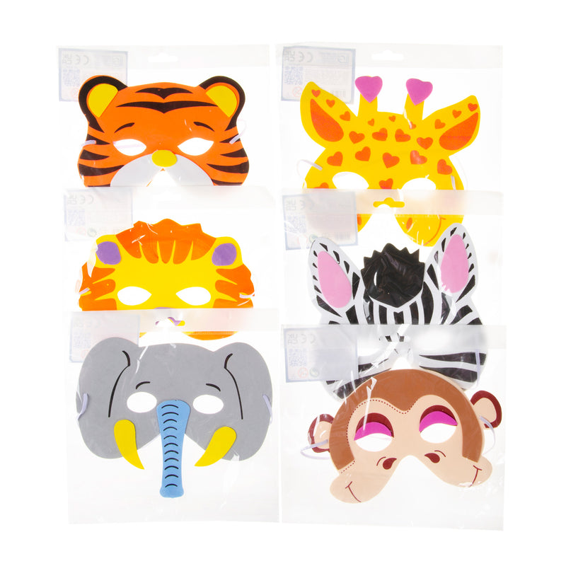 Afbeelding laden in galerijviewer, Duckiez foammasker wild dier
