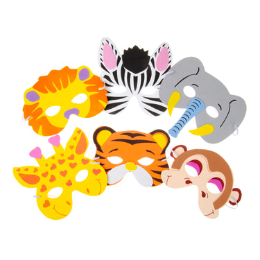 Duckiez foammasker wild dier