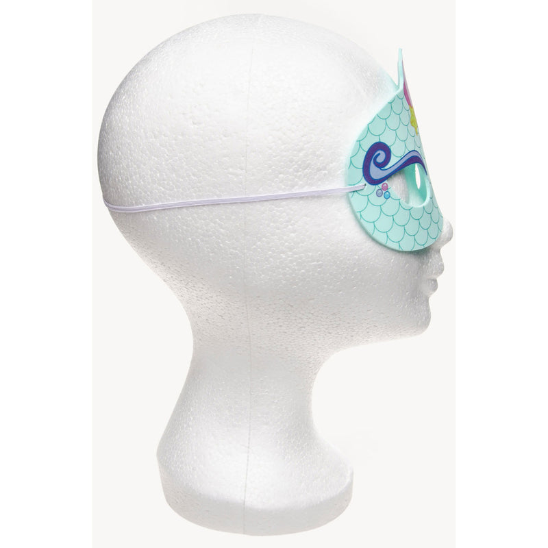 Afbeelding laden in galerijviewer, Duckiez foammasker zeemeermin
