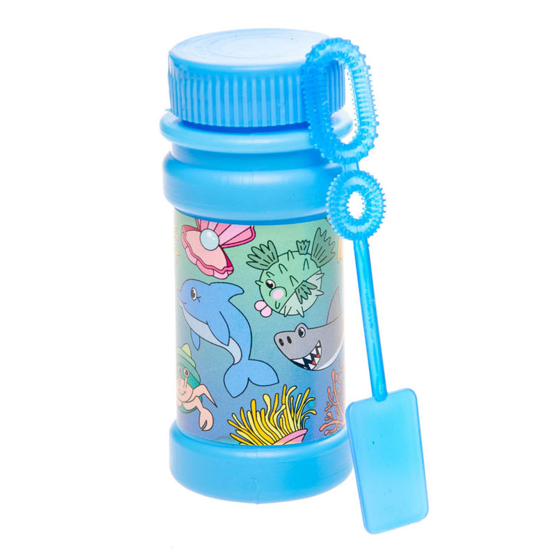 Afbeelding laden in galerijviewer, Duckiez bellenblaas onderwaterwereld, 4x50ml
