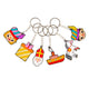 Duckiez sleutelhanger sinterklaas