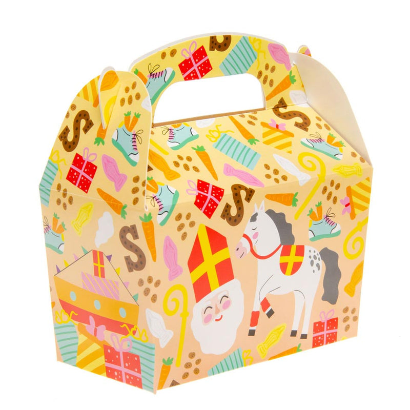 Afbeelding laden in galerijviewer, Duckiez uitdeelbox sinterklaas, 12st.
