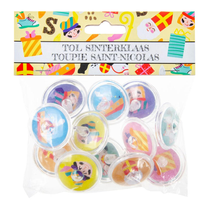 Afbeelding laden in galerijviewer, Duckiez tol sinterklaas, set van 12st.
