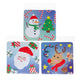 Duckiez mini puzzeltje kerst, 16st.