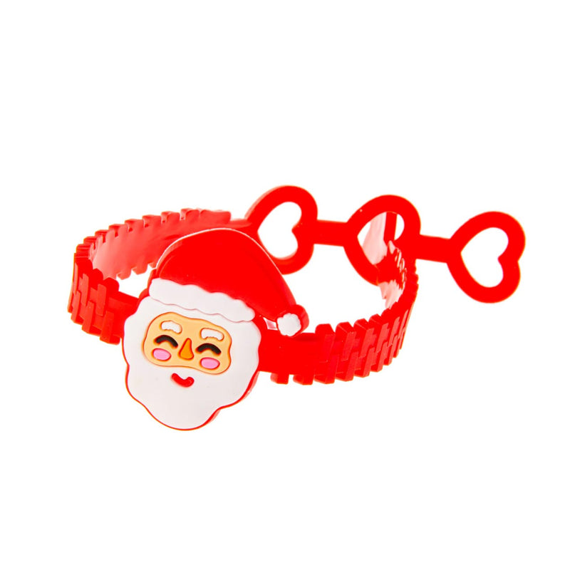 Afbeelding laden in galerijviewer, Duckiez armbandjes kerst, set van 12
