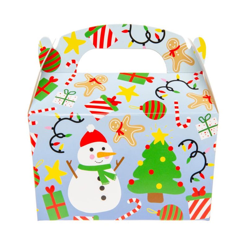 Afbeelding laden in galerijviewer, Duckiez uitdeelbox kerst, 12st.
