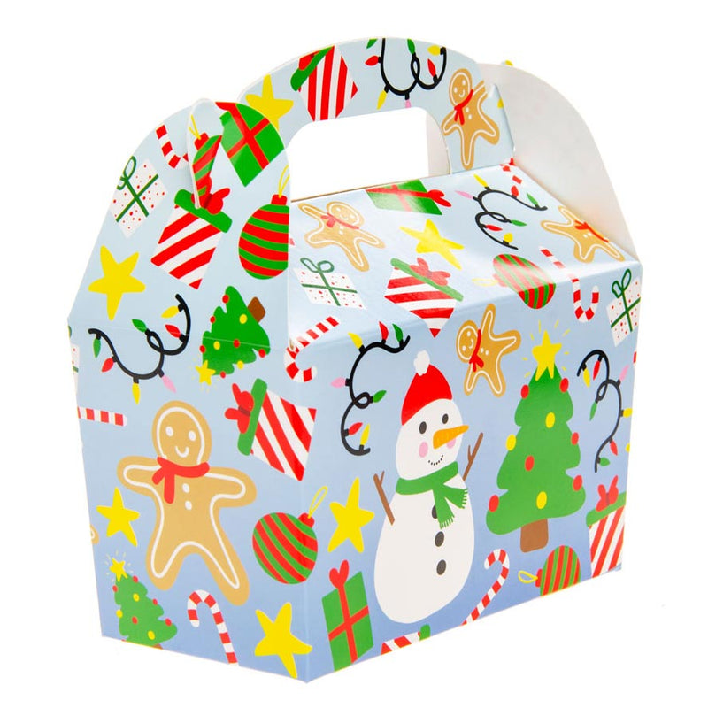 Afbeelding laden in galerijviewer, Duckiez uitdeelbox kerst, 12st.
