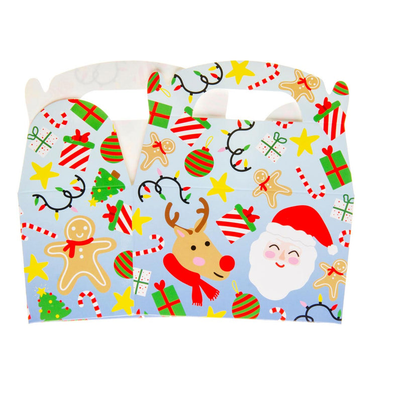 Afbeelding laden in galerijviewer, Duckiez uitdeelbox kerst, 12st.
