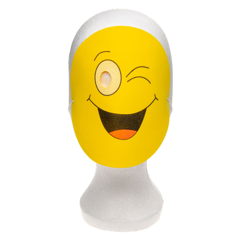 Afbeelding laden in galerijviewer, Duckiez foammasker lachgezicht
