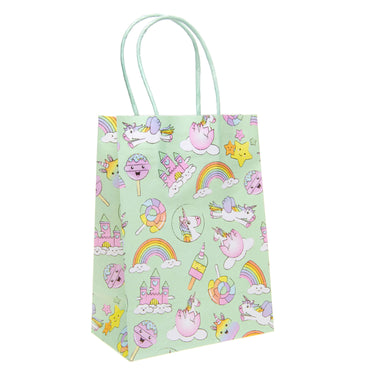 Duckiez geschenktasje eenhoorn