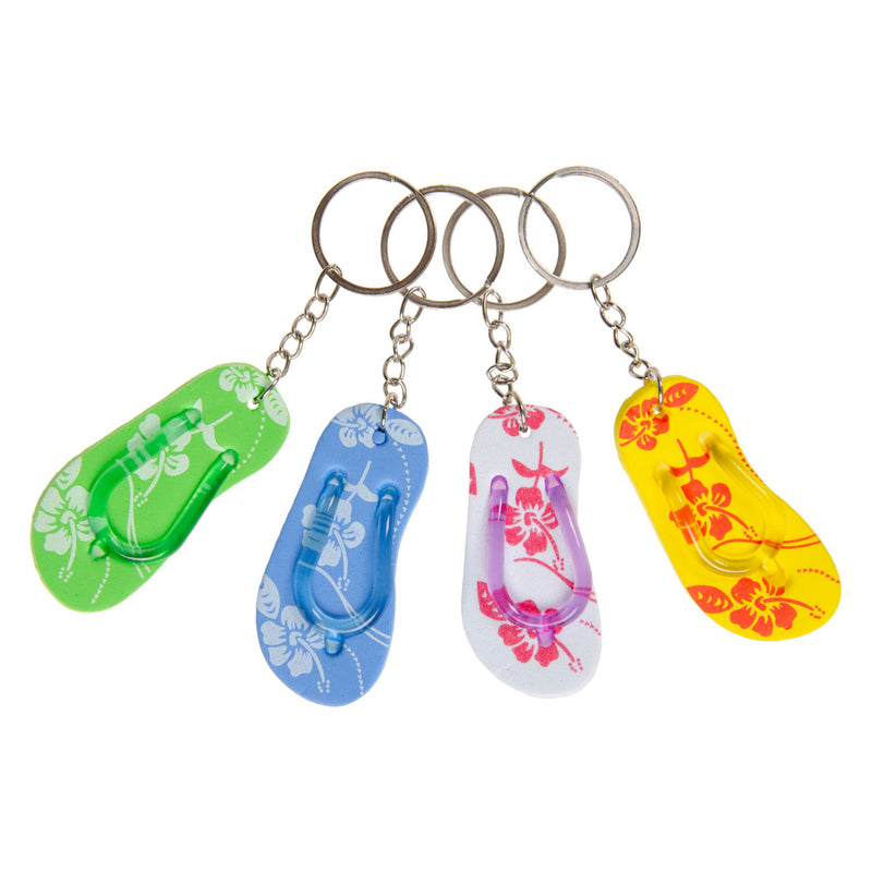 Afbeelding laden in galerijviewer, Duckiez sleutelhanger flipflop
