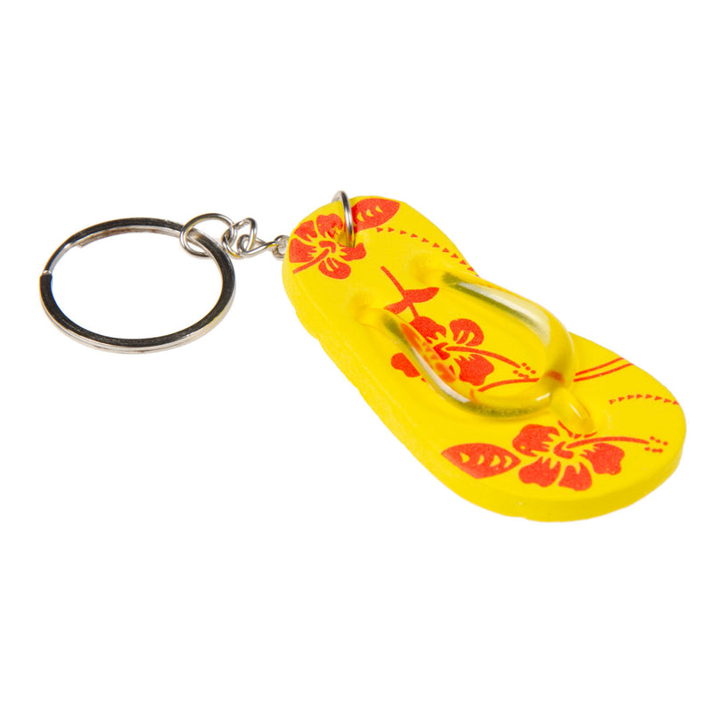 Afbeelding laden in galerijviewer, Duckiez sleutelhanger flipflop
