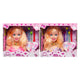 Duckiez make-up pop blond haar