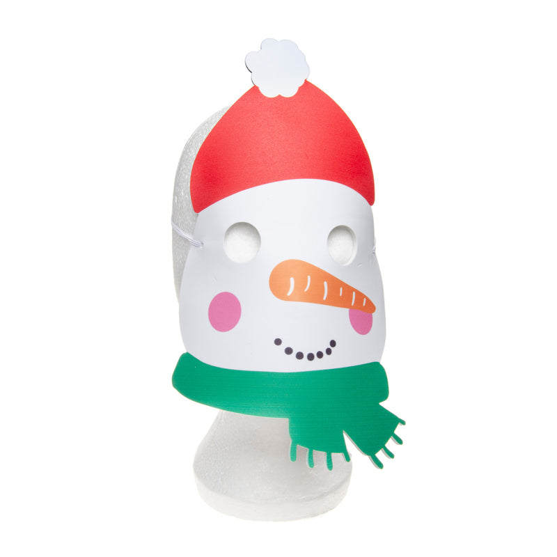 Afbeelding laden in galerijviewer, Duckiez foam masker kerst
