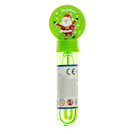 Lg-imports bellenblaasjes kerst, 24 stuks