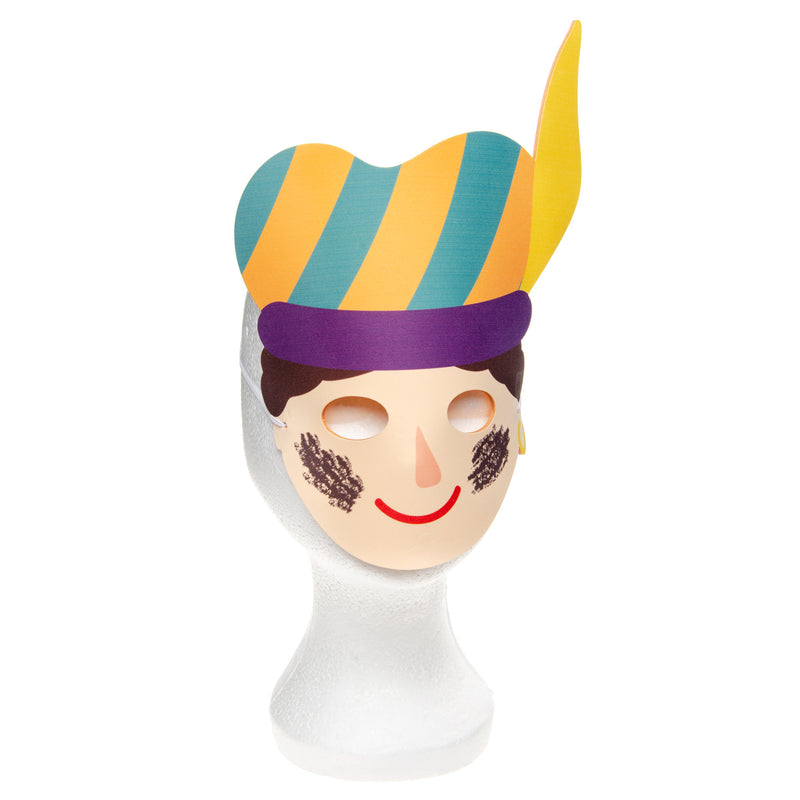 Afbeelding laden in galerijviewer, Duckiez foam masker sintfeest
