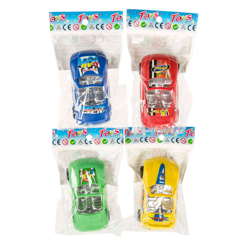 Afbeelding laden in galerijviewer, Duckiez pull back mini auto kleur
