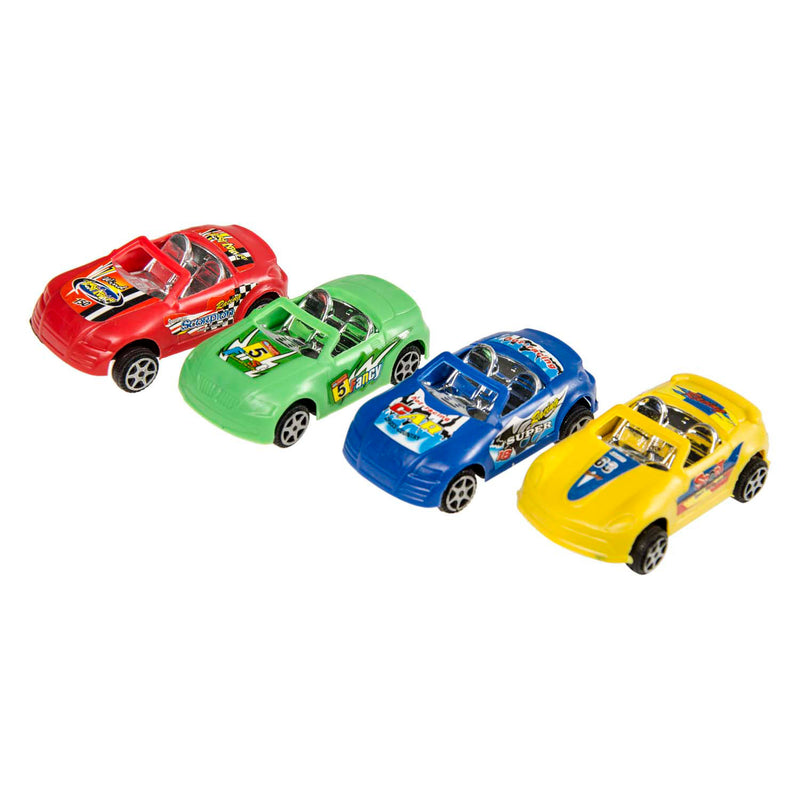 Afbeelding laden in galerijviewer, Duckiez pull back mini auto kleur

