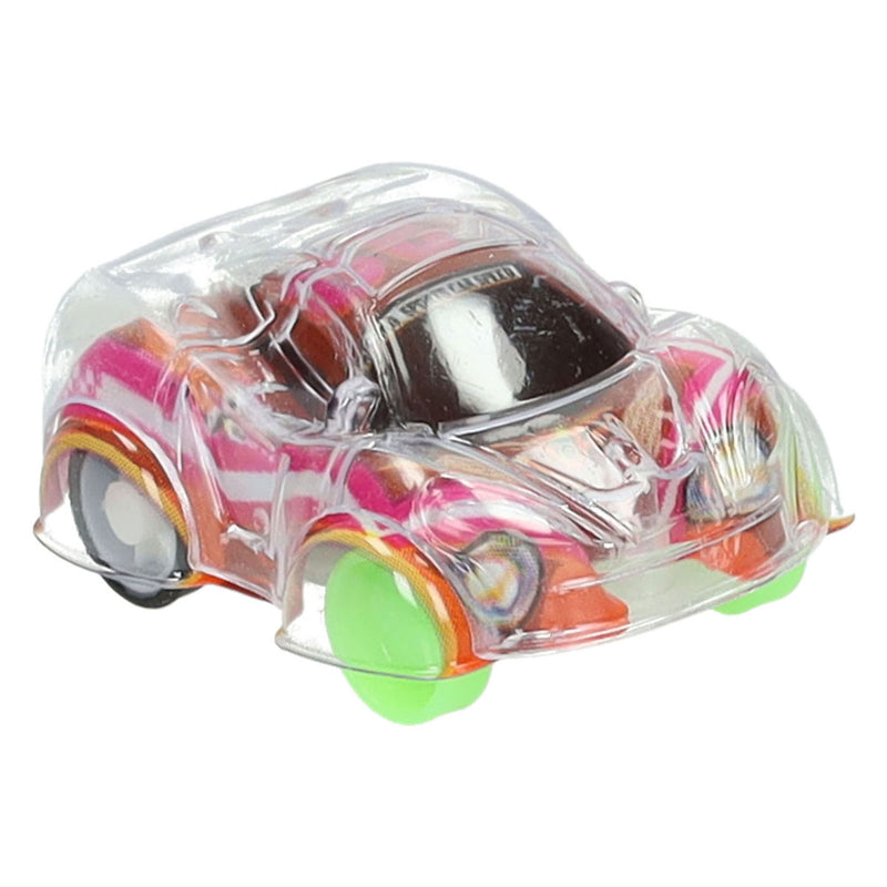 Afbeelding laden in galerijviewer, Duckiez pull back mini auto kleur
