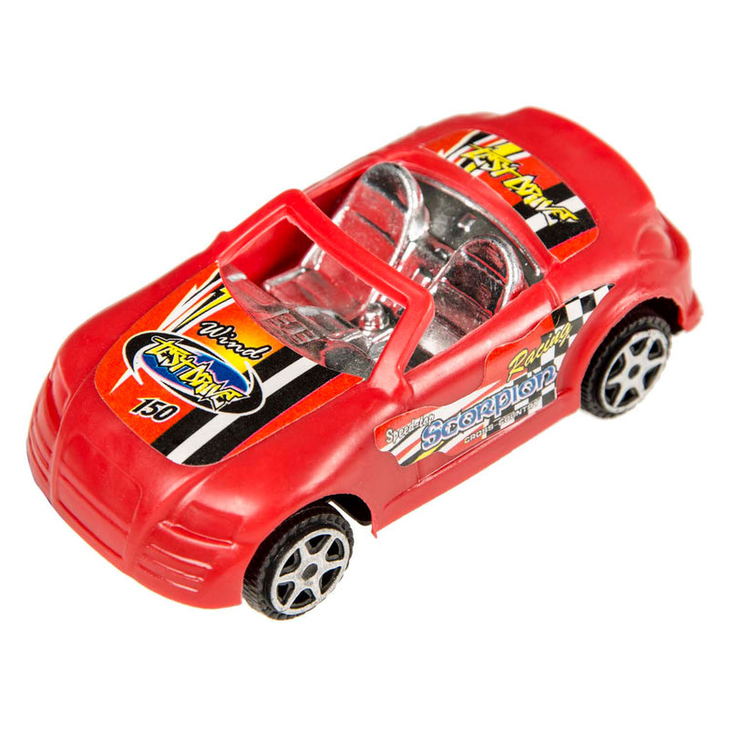 Afbeelding laden in galerijviewer, Duckiez pull back mini auto kleur
