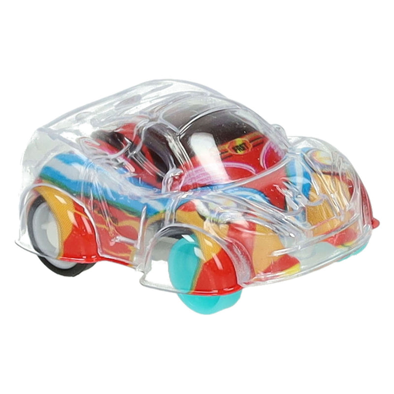 Afbeelding laden in galerijviewer, Duckiez pull back mini auto kleur
