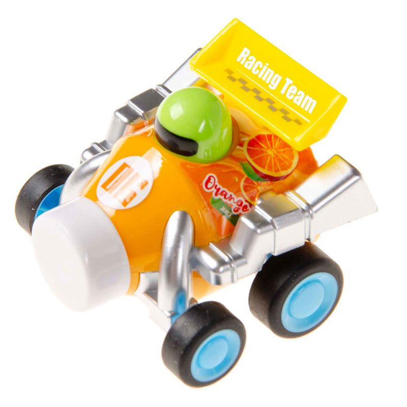 Afbeelding laden in galerijviewer, Duckiez pull back raceauto kleur
