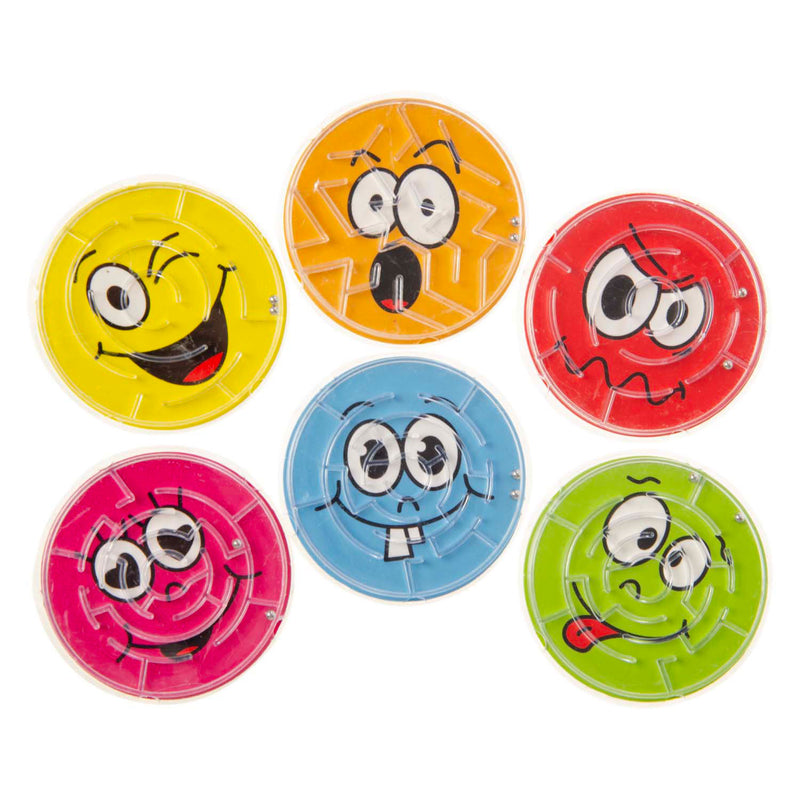 Afbeelding laden in galerijviewer, Duckiez geduldspel emotiegezicht, 5,5cm

