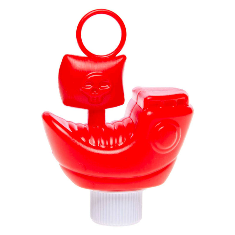 Afbeelding laden in galerijviewer, Duckiez viseend piraat kleur, 12cm

