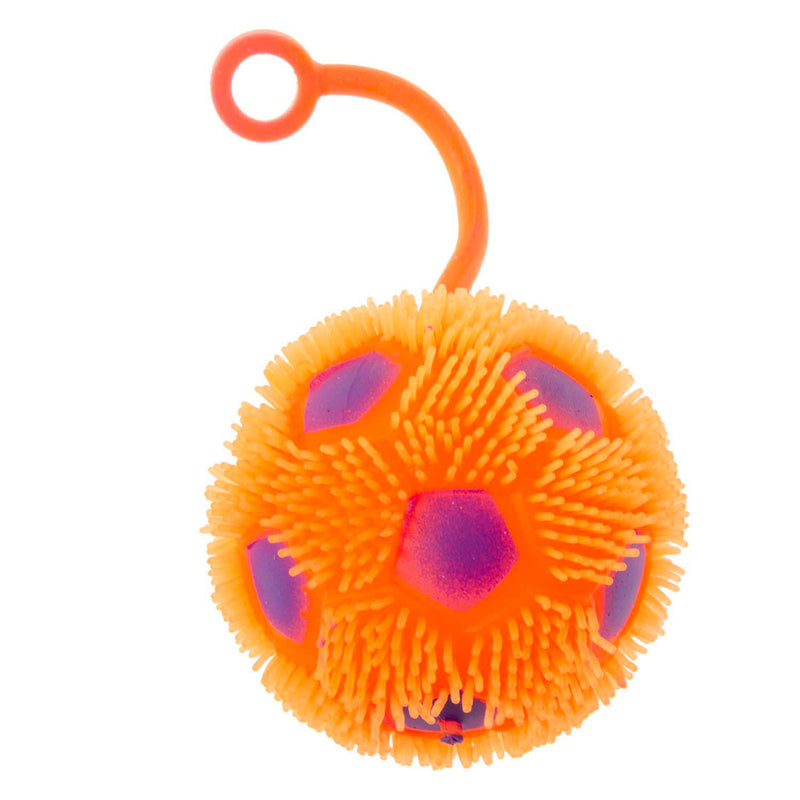 Afbeelding laden in galerijviewer, Duckiez pufferbal voetbal, 6,5cm
