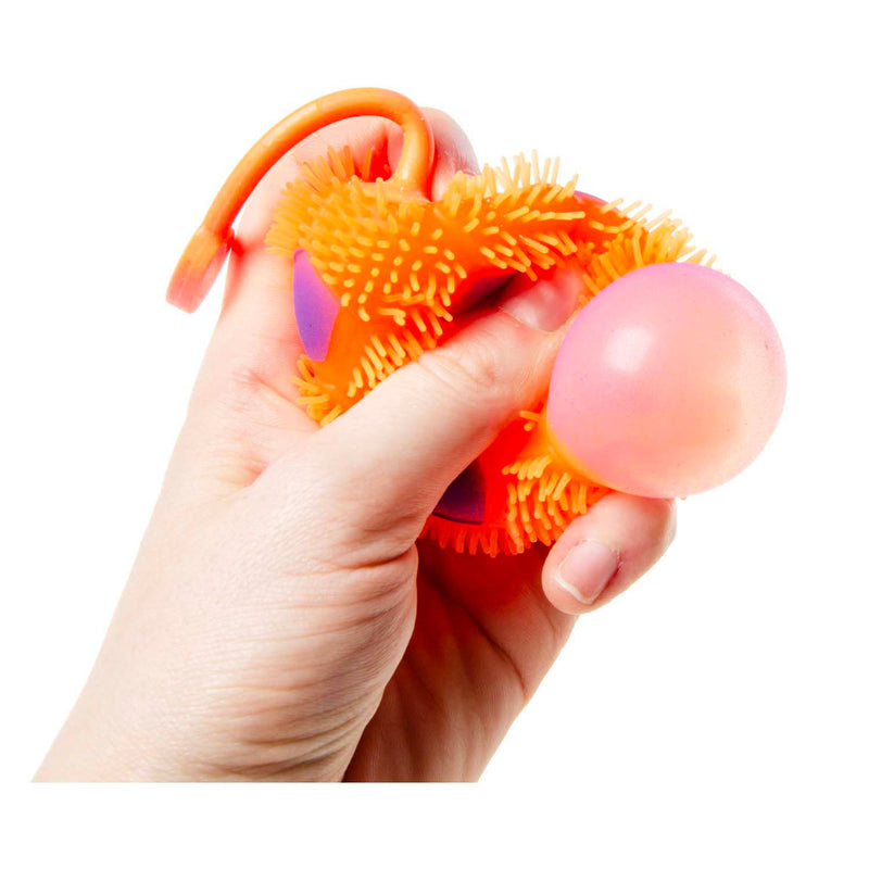 Afbeelding laden in galerijviewer, Duckiez pufferbal voetbal, 6,5cm
