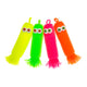 Duckiez pufferbal octopus met ogen, 22cm