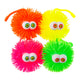 Duckiez pufferbal met ogen, 10cm