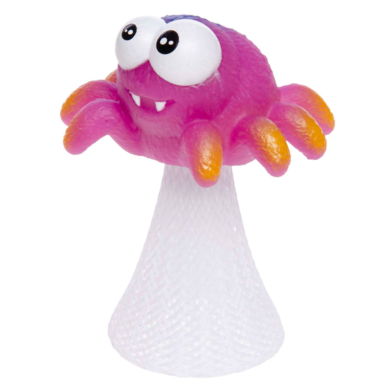 Afbeelding laden in galerijviewer, Duckiez pop up springende spin, 9,5 cm
