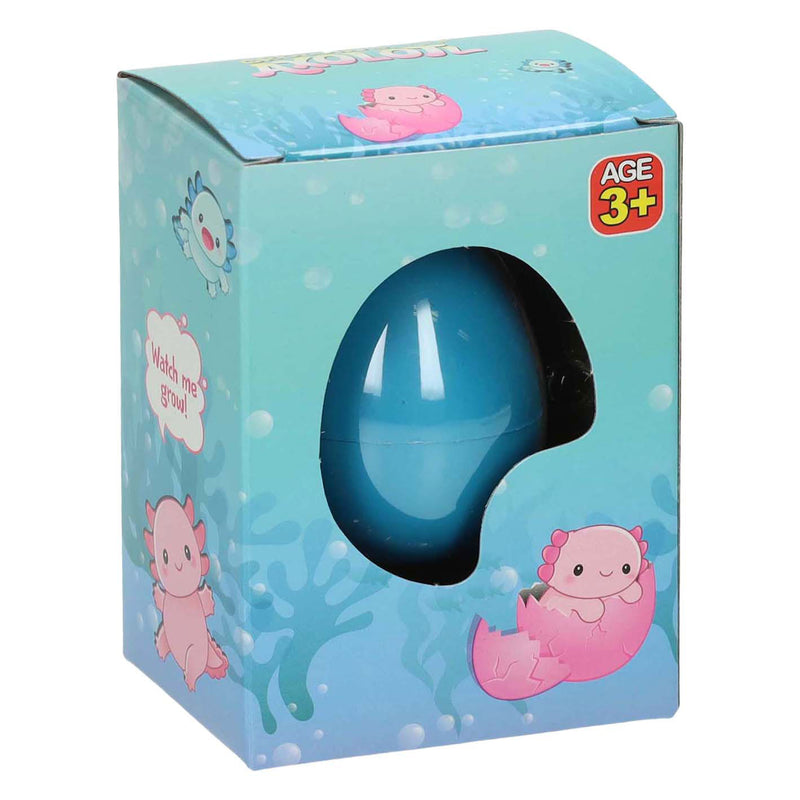 Afbeelding laden in galerijviewer, Duckiez groeiend ei axolotl
