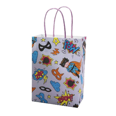 Duckiez geschenktasje superhero