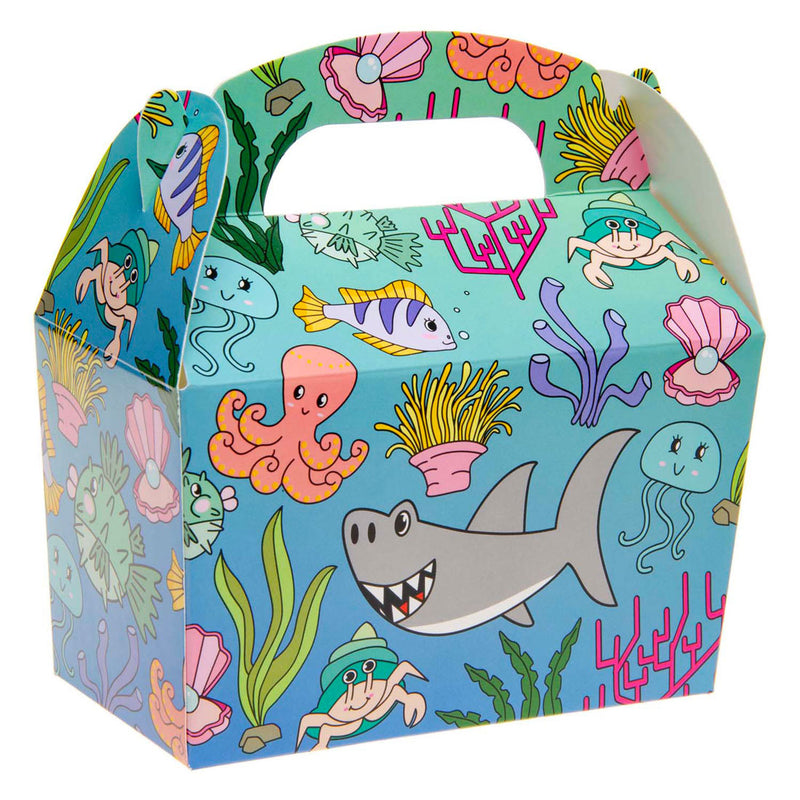 Afbeelding laden in galerijviewer, Duckiez uitdeelbox onderwaterwereld, 12st.
