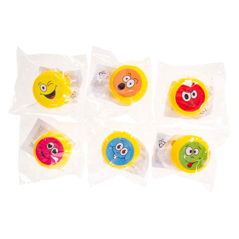 Afbeelding laden in galerijviewer, Duckiez jojo lachgezicht, 4cm
