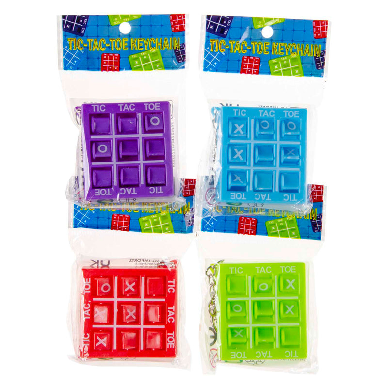 Afbeelding laden in galerijviewer, Duckiez sleutelhanger tic tac toe
