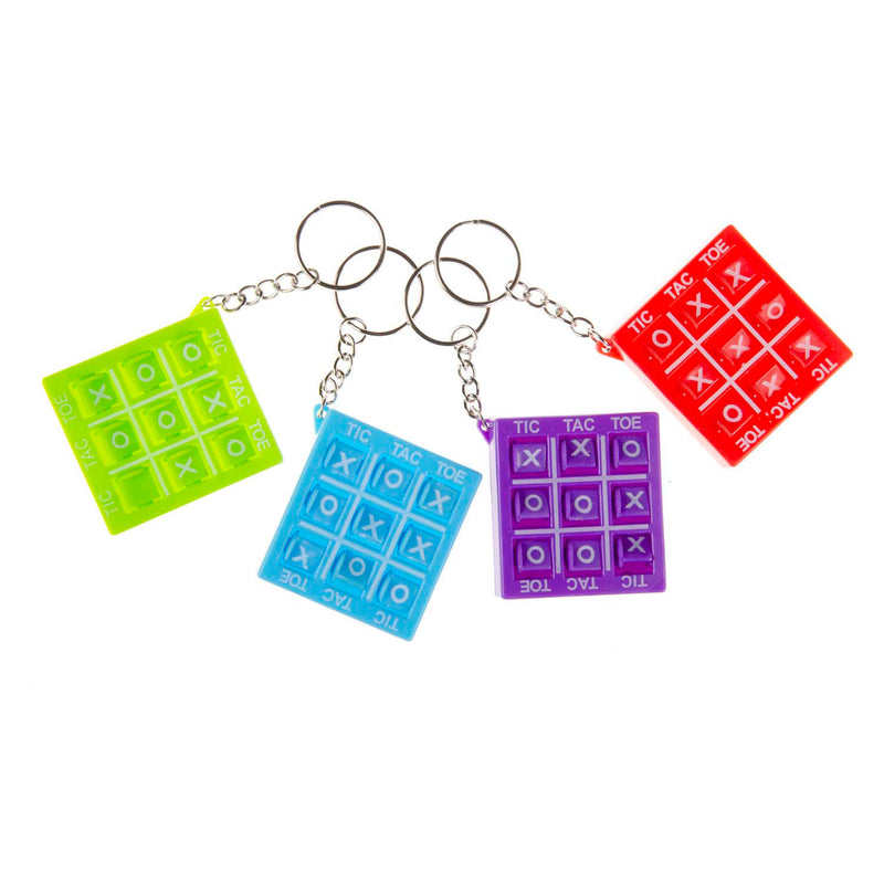 Afbeelding laden in galerijviewer, Duckiez sleutelhanger tic tac toe
