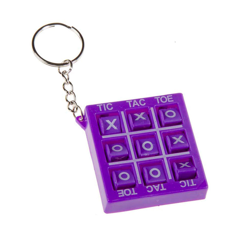 Afbeelding laden in galerijviewer, Duckiez sleutelhanger tic tac toe
