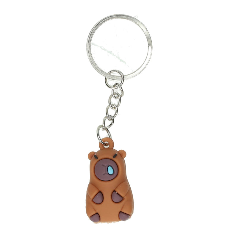 Afbeelding laden in galerijviewer, Duckiez sleutelhanger capybara
