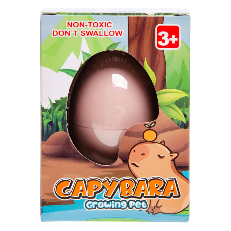 Afbeelding laden in galerijviewer, Duckiez groei-ei capibara
