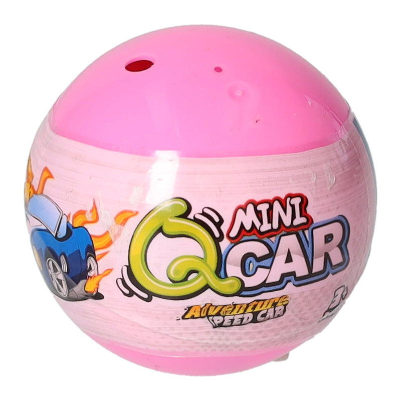 Afbeelding laden in galerijviewer, Duckiez pull back racewagen in surprise ei
