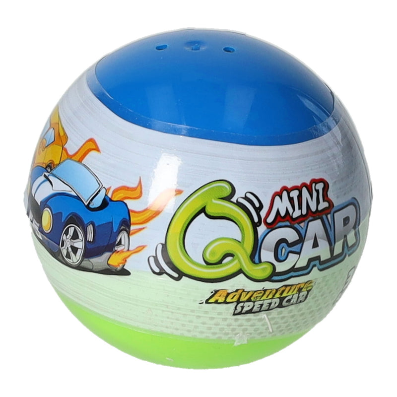 Afbeelding laden in galerijviewer, Duckiez pull back racewagen in surprise ei
