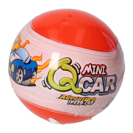 Duckiez pull back racewagen in surprise ei