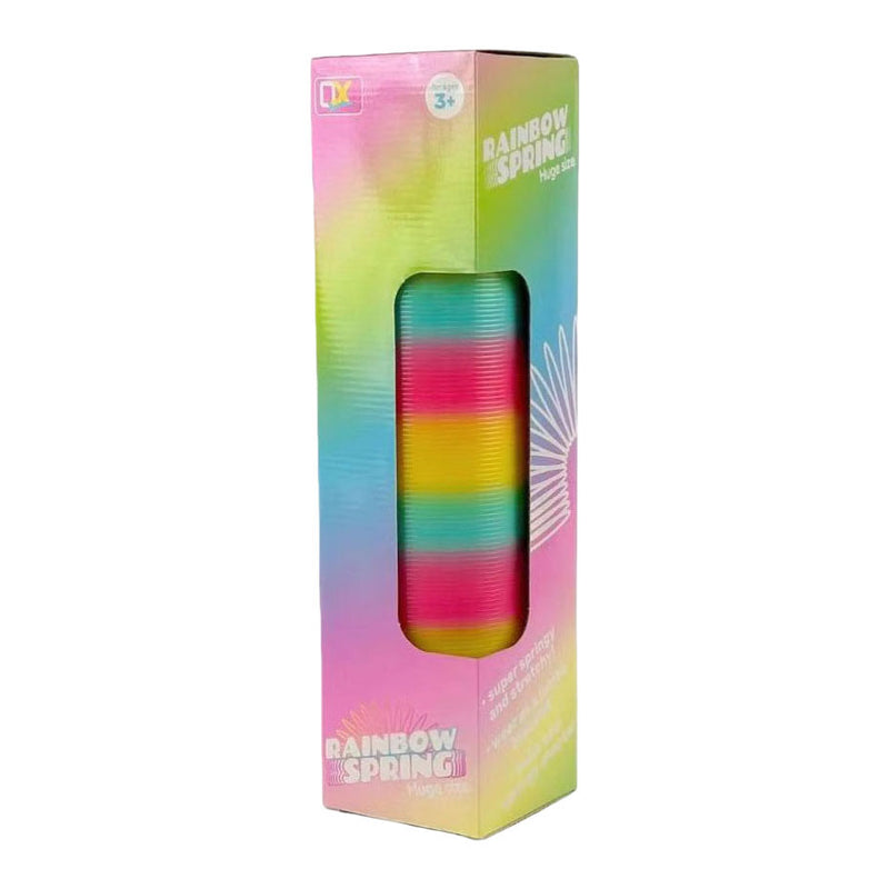 Afbeelding laden in galerijviewer, Duckiez xl trapveer regenboog
